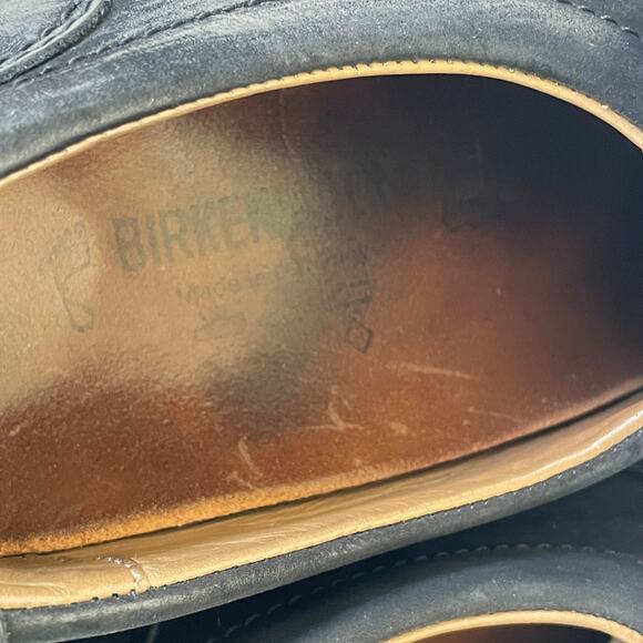 Birkenstock Callan Size 11 Black Men’s shoes - Picture 13 of 14